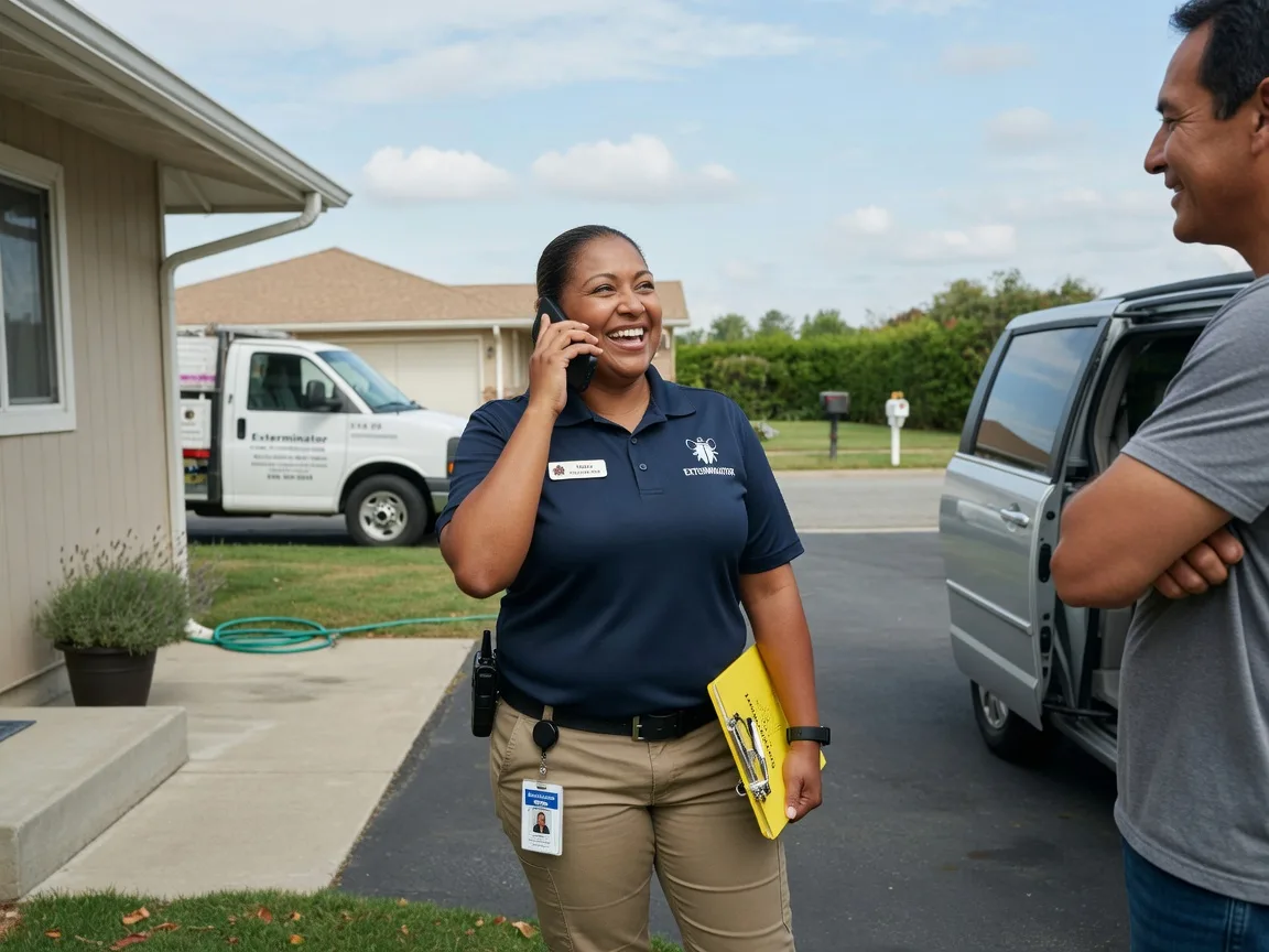Pest Control Verbank, NY FAQs